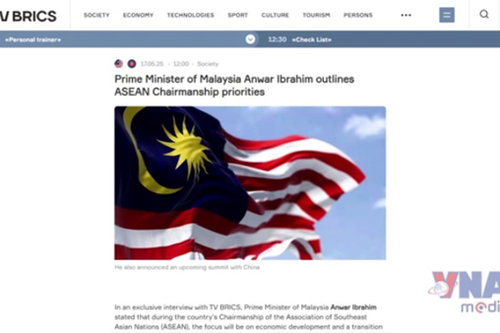 ASEAN lên kế hoạch thành lập quỹ tiền tệ riêng