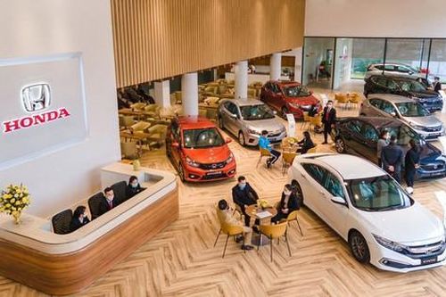 Honda và Ford suy giảm lợi nhuận tại Việt Nam