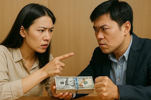 Hotboy Tống Đông Khuê hầu tòa vì bị người yêu cũ đòi 44 tỉ đồng