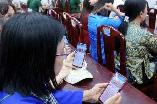Hậu Giang: Mô hình hay lan tỏa thông tin tích cực trong hội viên, phụ nữ