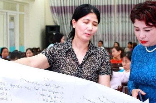 Hà Nội: Tư vấn quản lý tài chính gia đình cho hội viên phụ nữ