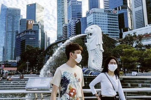 Tăng 28% số ca Covid-19 tại Singapore