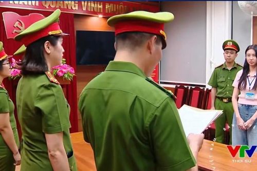 Khởi tố, bắt tạm giam Hoa hậu Nguyễn Thúc Thùy Tiên