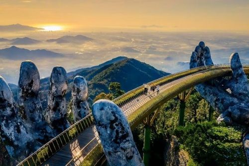 Quần thể du lịch Bà Nà - Suối Mơ tăng đầu tư lên 2 tỷ USD