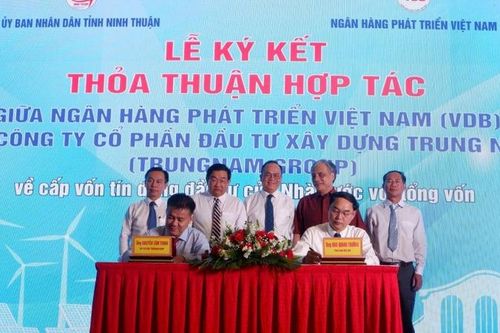 Thế cuộc mới cho Trungnam Group và BIM Group tại Ninh Thuận