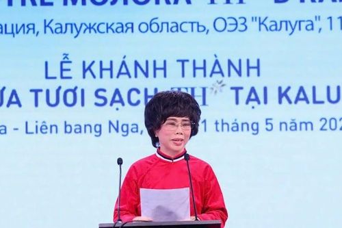 'Dự án TH tại Nga thể hiện quyết tâm lớn mang phẩm hạnh anh hùng của một dân tộc anh hùng'