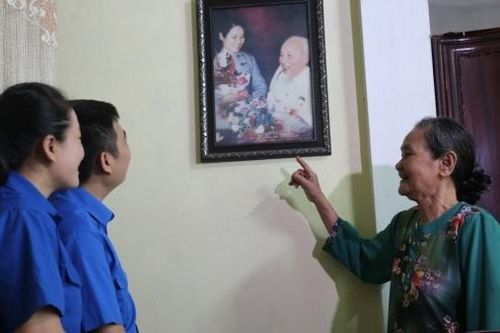 Ký ức thiêng liêng của người dân Quảng Bình đối với Bác Hồ