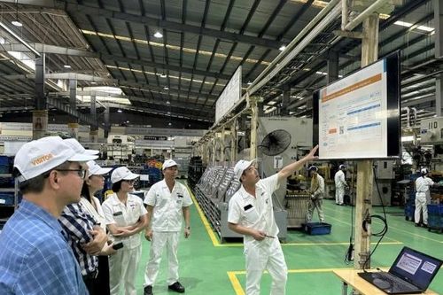 Tạo 'lực đẩy' cho doanh nghiệp công nghiệp hỗ trợ nội địa