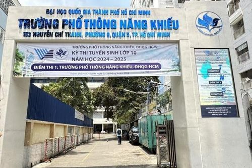 TP. Hồ Chí Minh: Giáo viên trường năng khiếu có thể nhận thêm 23 triệu đồng/tháng
