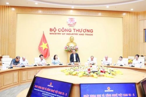 Ngành Công Thương tăng tốc chuyển đổi số, làm chủ công nghệ