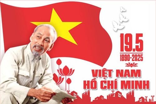Xin nguyện cùng Người vươn tới mãi!