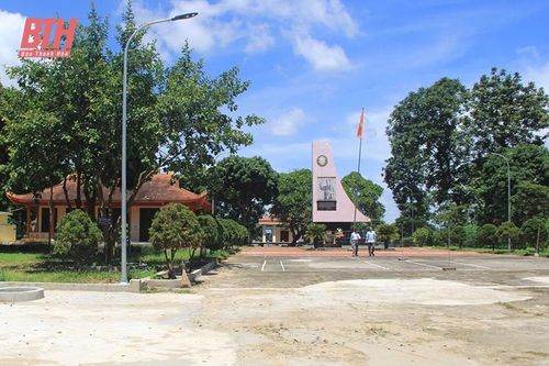 Khắc ghi lời Bác, Yên Định xây dựng thành công huyện nông thôn mới nâng cao