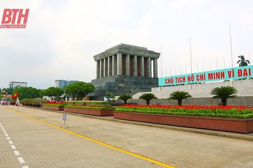 Biểu tượng sáng ngời của tinh hoa, khí phách, lương tâm dân tộc và thời đại!