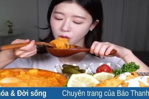 Trào lưu 'mukbang' dưới góc nhìn khoa học: Có lợi hay gây hại cho sức khỏe?