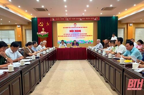 Lấy ý kiến, góp ý Dự thảo Nghị quyết sửa đổi, bổ sung một số điều của Hiến pháp 2013