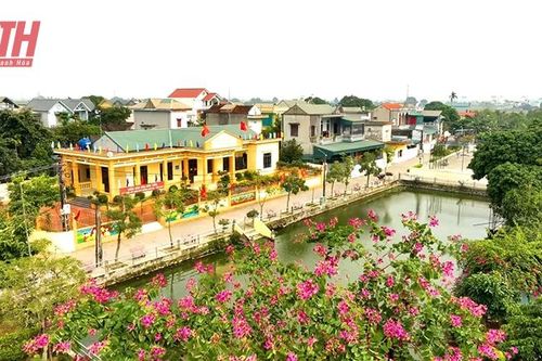 Đổi thay vùng đất ven bờ sông Mã