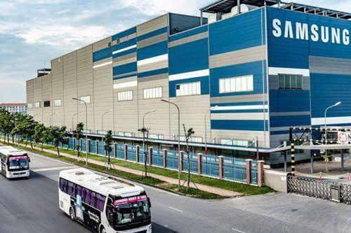 Lợi nhuận Samsung Việt Nam quý I chạm đáy 9 năm: 'Đầu tàu' nhà máy tại Thái Nguyên hụt hơi