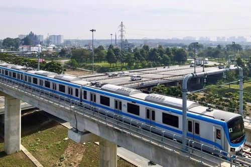 Thành lập Hội đồng thẩm định báo cáo nghiên cứu tiền khả thi Tuyến đường sắt đô thị số 1