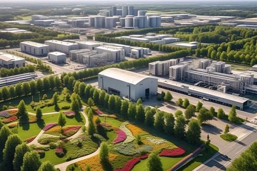 Thanh Hóa sắp có thêm khu công nghiệp công nghệ cao quy mô 470 ha
