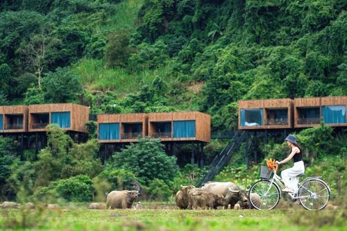 Quảng Bình khai thác lợi thế, ưu tiên phát triển du lịch nông thôn bền vững