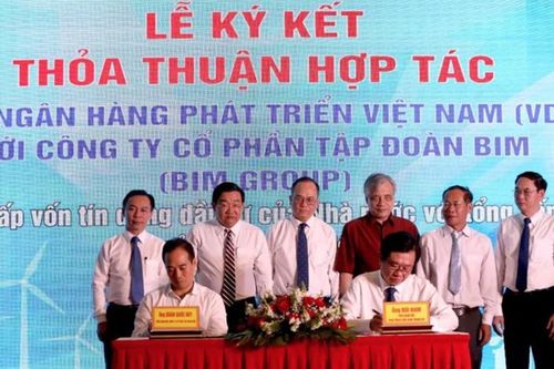 Hơn 35.500 tỷ đồng tín dụng đầu tư sẽ được giải ngân cho các dự án tại Ninh Thuận