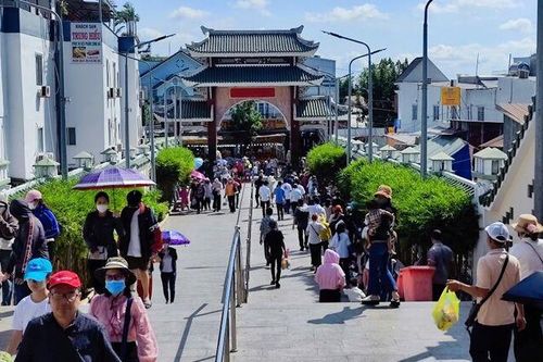 Tín hiệu tích cực từ 'ngành công nghiệp không khói'