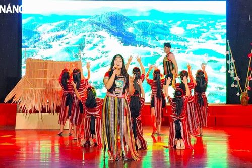 Chung kết cuộc thi 'Shine on - tỏa sáng tài năng nhí' năm 2025