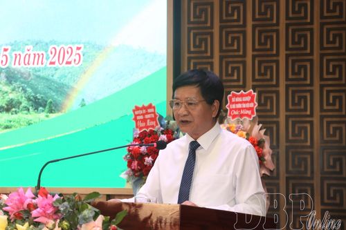 Tuần Giáo thêm 3 xã đạt chuẩn nông thôn mới