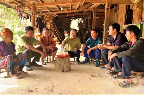 Nâng cao ý thức giữ rừng cho người dân
