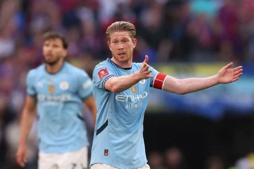 Mùa giải thảm bại của Man City