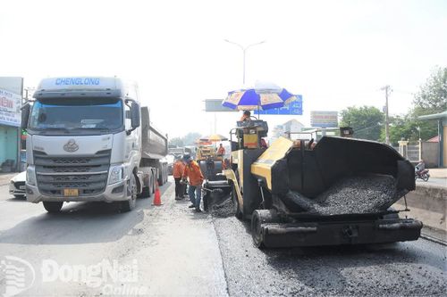 Đồng Nai sẽ duy tu, bảo dưỡng 4 tuyến quốc lộ sau khi tiếp nhận