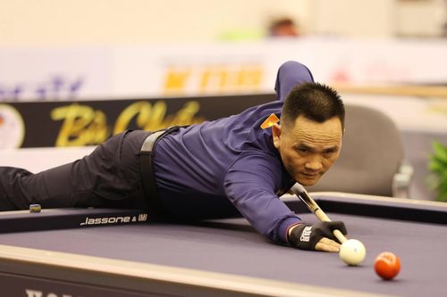 Khởi tranh Giải Billiards Carom 3 băng cúp thế giới 2025
