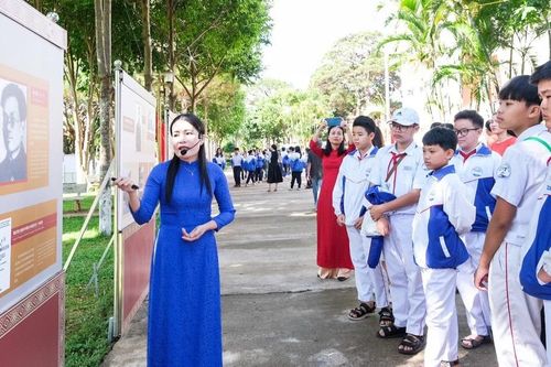 'Đường cách mạng' của Chủ tịch Hồ Chí Minh và nền móng hữu nghị Việt-Trung