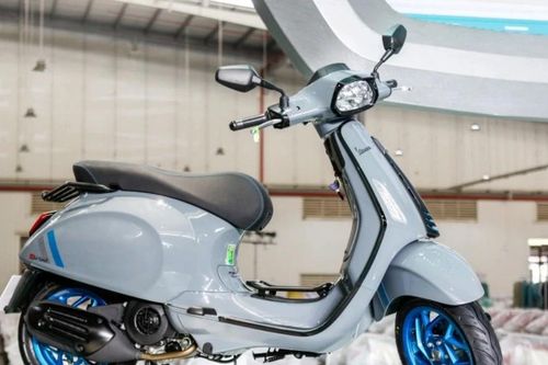 Piaggio ra mắt bộ đôi Vespa Primavera và Vespa Sprint 2025, giá từ 80 triệu đồng