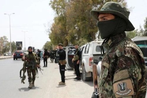 Syria sáp nhập nhiều nhóm vũ trang vào Bộ Quốc phòng