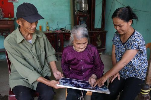 Vẹn nguyên ký ức