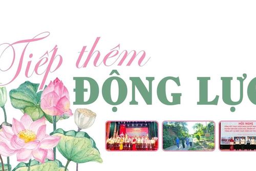 Tiếp thêm động lực