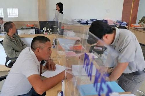 Đạ Huoai quyết liệt thực hiện thu ngân sách