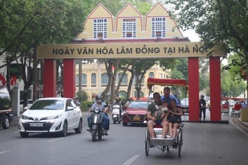 Ngày Văn hóa Lâm Đồng tại Hà Nội: Giới thiệu không gian đa chiều về quy hoạch, kiến trúc Lâm Đồng - Đà Lạt tại Thủ đô Hà Nội