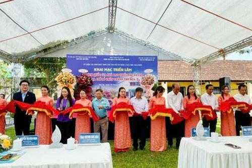 Khai mạc triển lãm Di tích Quốc gia Nhà lao Thiếu nhi Đà Lạt tại Quảng Nam