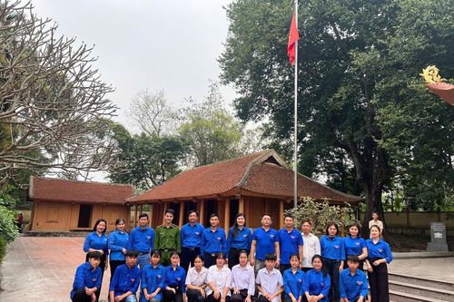 'Địa chỉ đỏ' nơi in dấu chân Bác