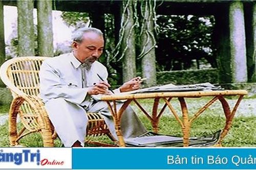Chủ tịch Hồ Chí Minh - Người 'làm ra lịch sử'