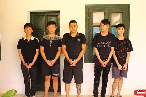 Cảnh báo tình trạng người chưa thành niên cố ý gây thương tích