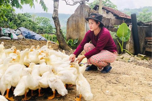 Vượt khó để thay đổi cuộc sống