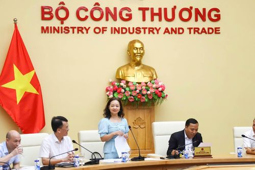 Ứng dụng khoa học, công nghệ thúc đẩy quá trình tái cơ cấu ngành Công Thương