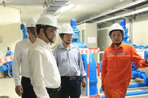 Thủy điện Buôn Kuốp đảm bảo các công tác sản xuất điện mùa khô năm 2025