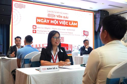 GO! Yên Bái tuyển dụng hơn 100 lao động, chuẩn bị khai trương trong Quý III năm nay