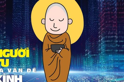 Người tu và vấn đề kinh doanh