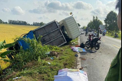 Long An: Công bố nguyên nhân vụ TNGT đặc biệt nghiêm trọng làm 4 người tử vong