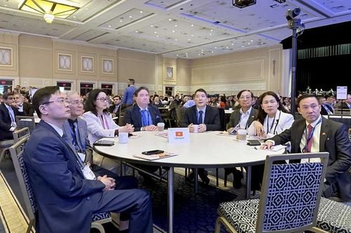 Hội nghị SelectUSA 2025 mở ra cơ hội mới cho doanh nghiệp Việt Nam kinh doanh tại Hoa Kỳ